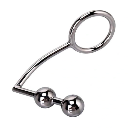 Two Suspension 4354 Anal PerfectFit Ball Sexual Hook 0716
